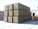 softwood pallets 1300 St.