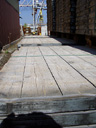 softwood pallets 1300 St.