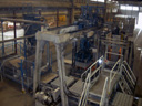 Schlosser blockmaking plant SV40