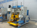 Mobile egglaying machine SB 12