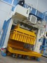 Mobile egglaying machine SB 12