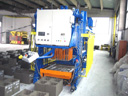 Mobile machine RAM-S 2000