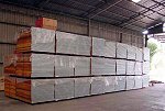 hardwood pallets