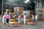 hardwood pallets