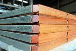 hardwood pallets